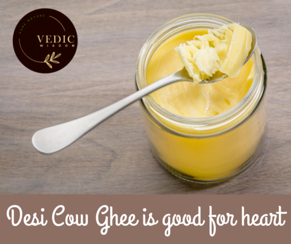 A2 Desi Cultured Kankrej Cow Ghee